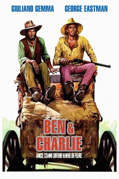 Ben & Charlie poster