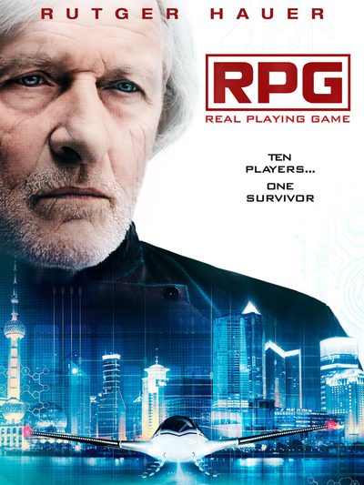 Real Playing Game poster