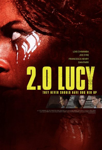 2.0 Lucy poster