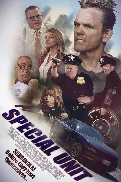 Special Unit poster