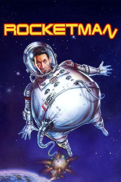 RocketMan poster