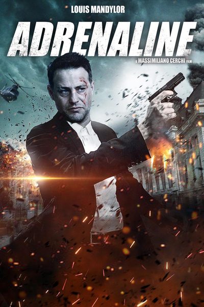 Adrenaline poster