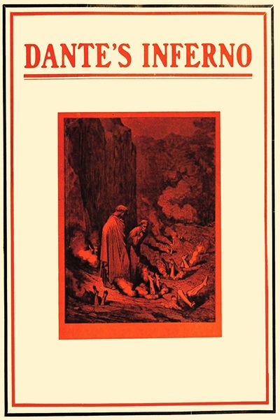Dante's Inferno poster