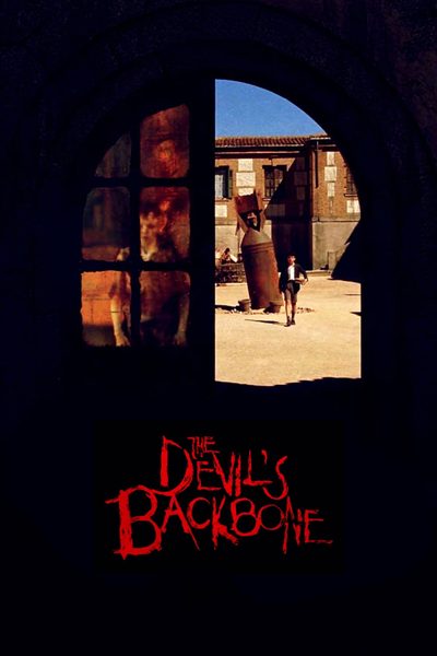 The Devil's Backbone poster