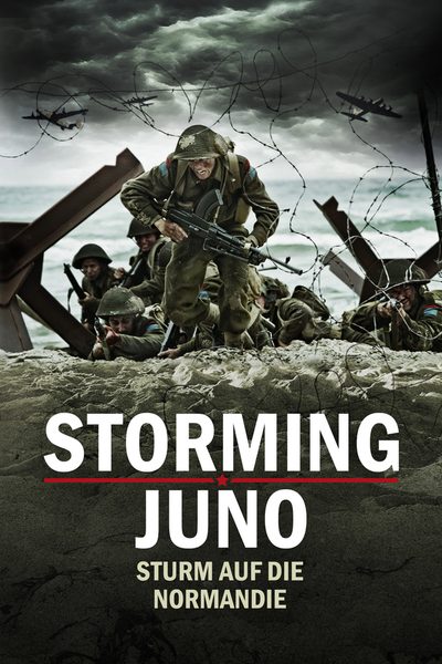 Storming Juno poster