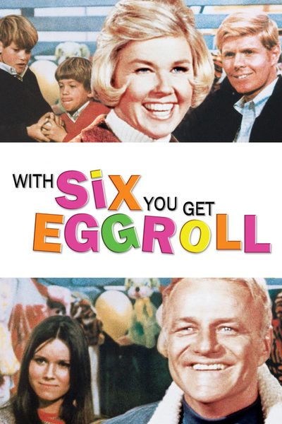 With Six You Get Eggroll poster