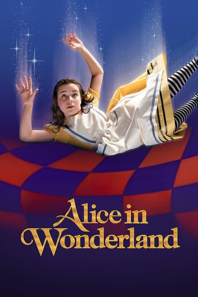Alice in Wonderland poster