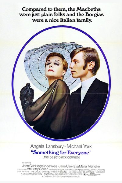Something for Everyone poster
