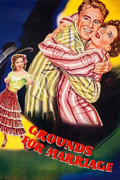 Grounds for Marriage poster