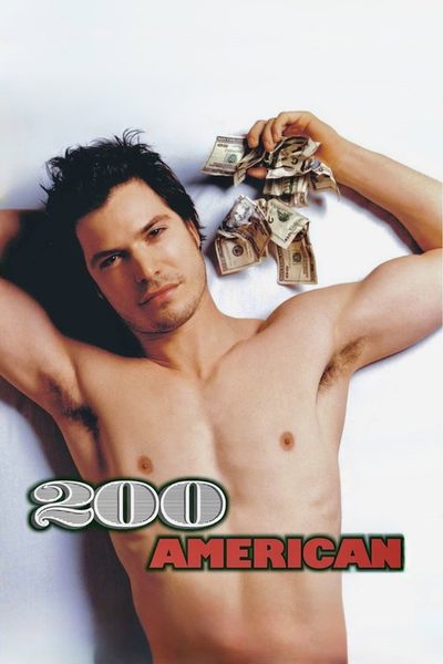 200 American poster