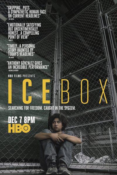 Icebox poster