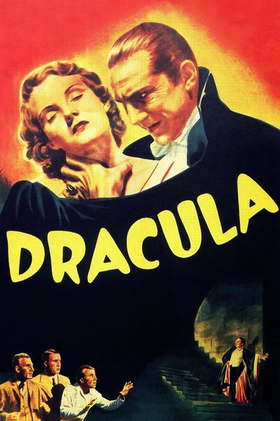 Dracula poster