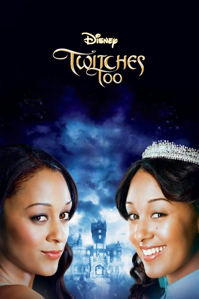 Twitches Too poster
