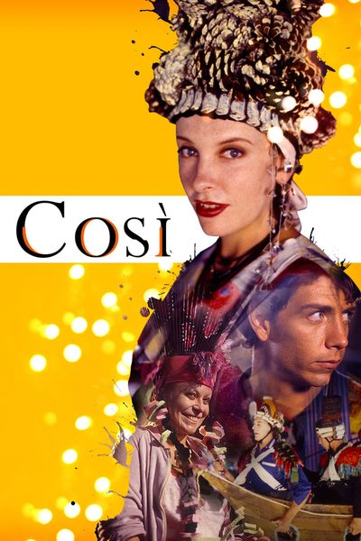 Cosi poster