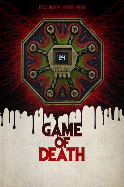 Game of Death poster