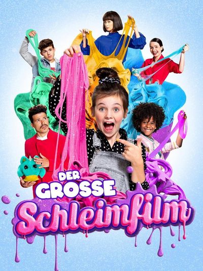 The Big Slime Movie poster