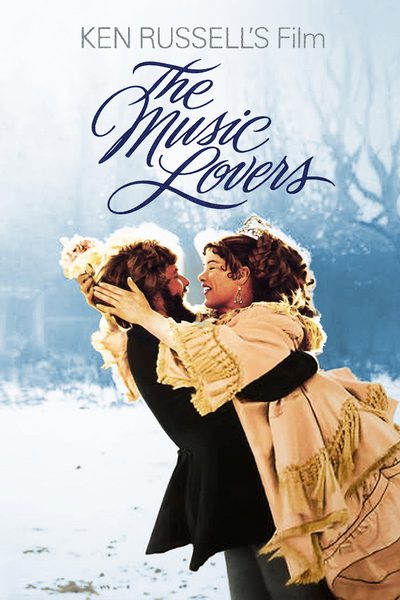 The Music Lovers poster