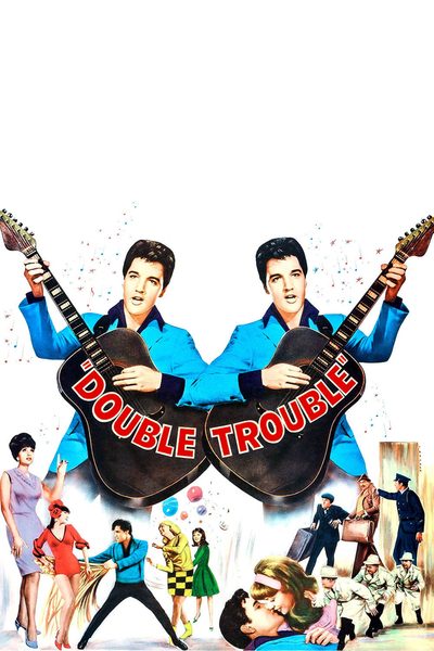 Double Trouble poster