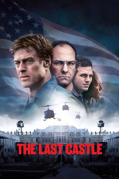 The Last Castle poster