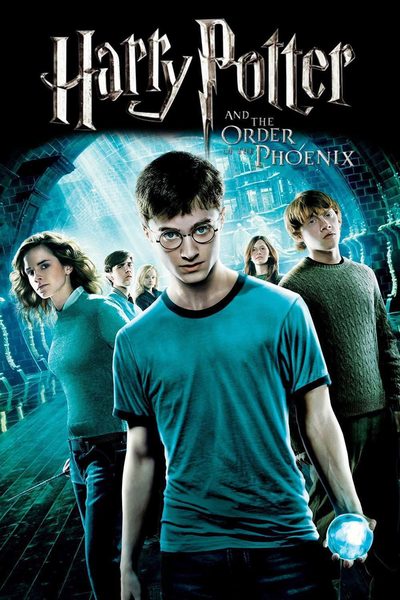 Harry Potter and the Order of the Phoenix poster