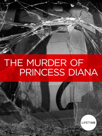 The Murder of Princess Diana poster