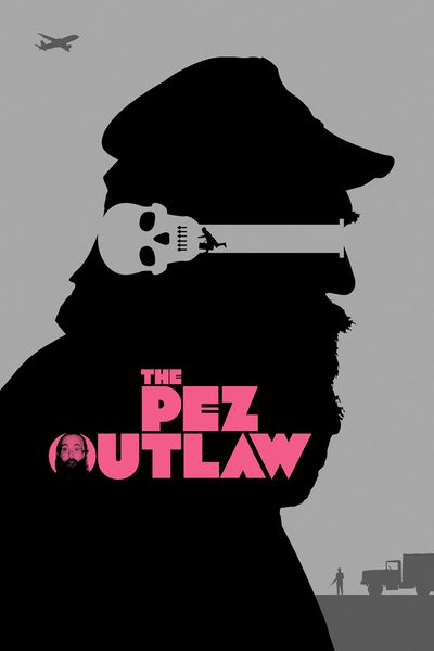 The Pez Outlaw poster