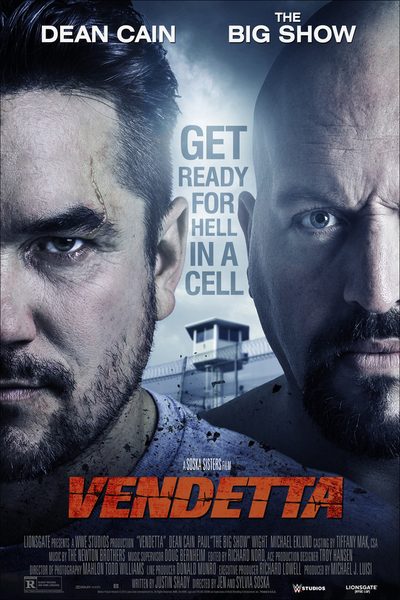 Vendetta poster