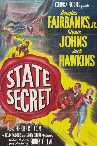 State Secret poster