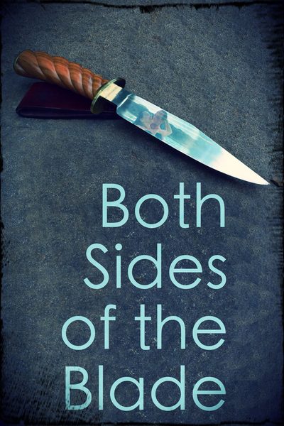 Both Sides of the Blade poster