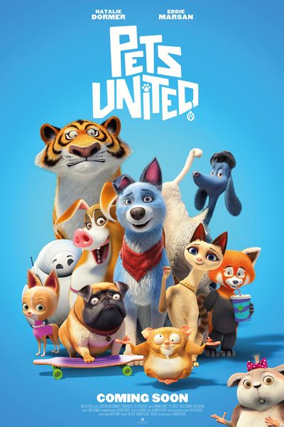 Pets United poster