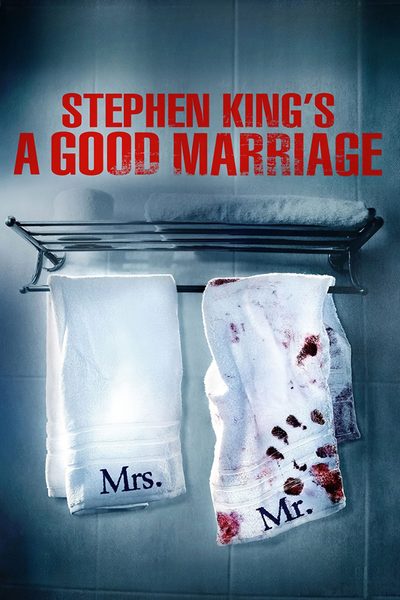 A Good Marriage poster