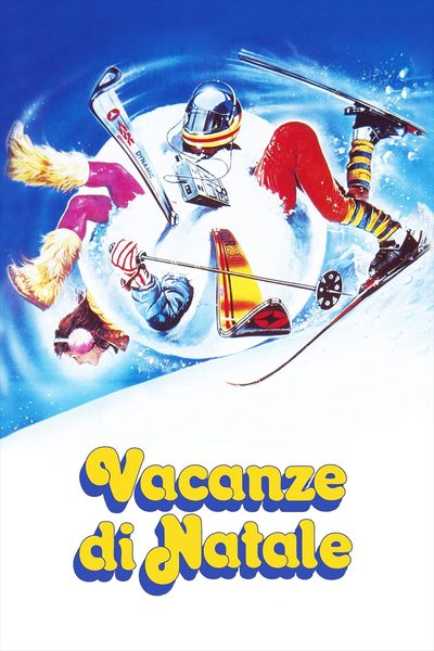 Christmas Holidays poster