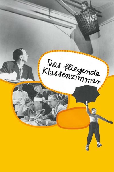 Flying Classroom poster