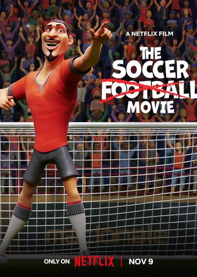 The Soccer Football Movie poster