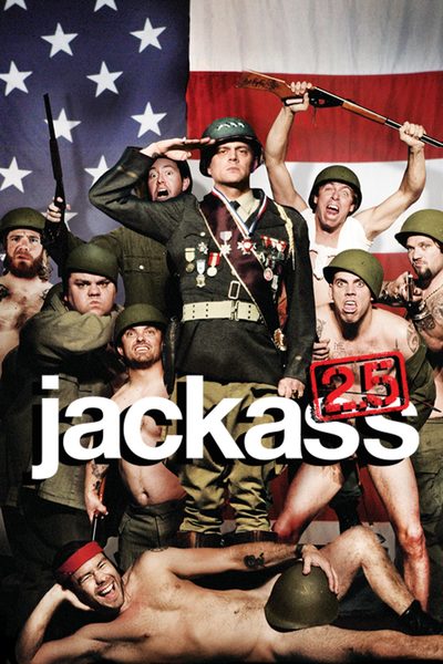 Jackass 2.5 poster