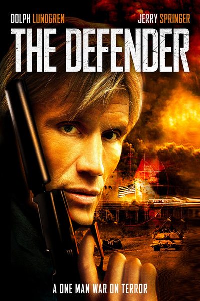 The Defender poster