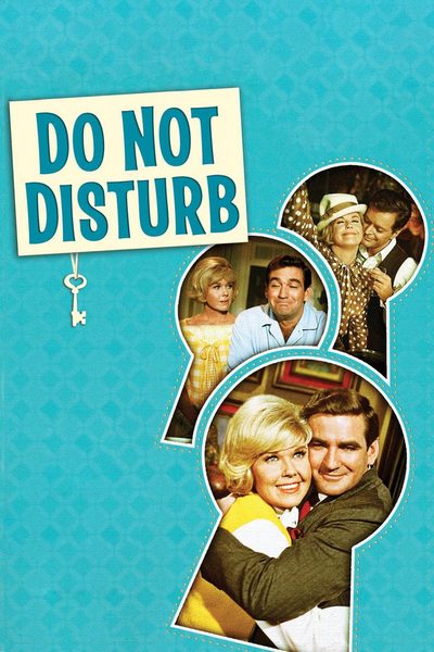 Do Not Disturb poster