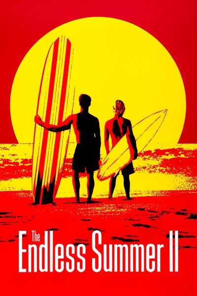 The Endless Summer II poster