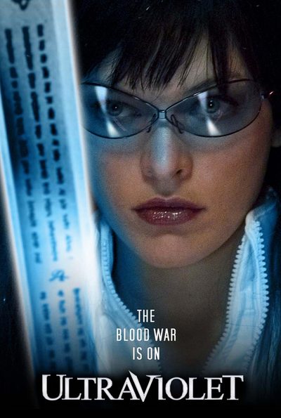 Ultraviolet poster