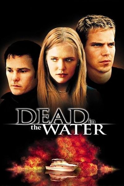 Dead in the Water poster