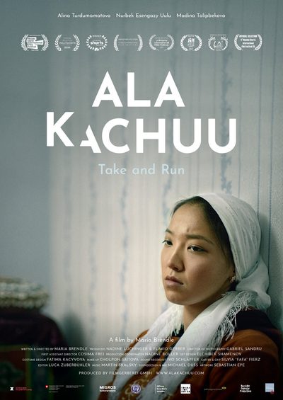 Take and Run poster