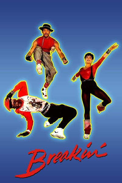 Breakin' poster