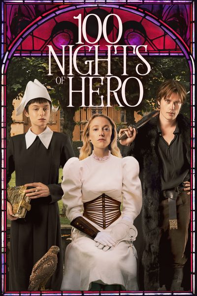 100 Nights of Hero poster