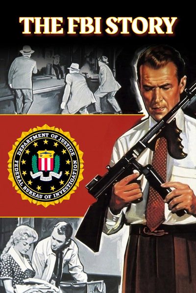 The FBI Story poster