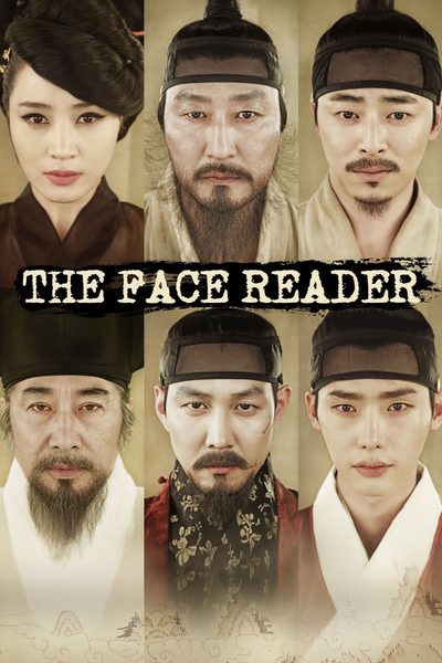 The Face Reader poster