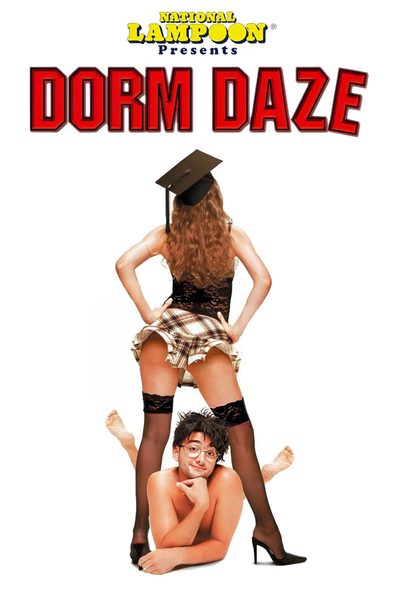 Dorm Daze poster