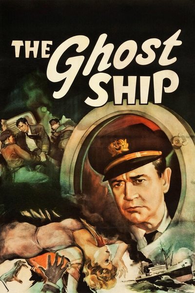 The Ghost Ship poster