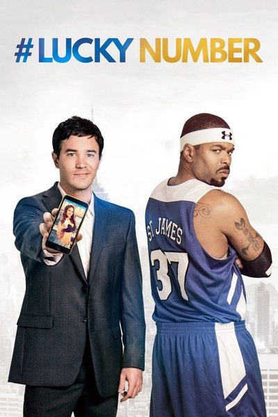 #Lucky Number poster