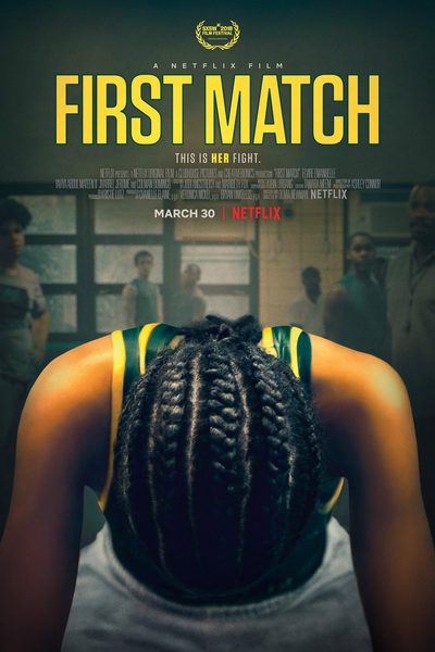 First Match poster