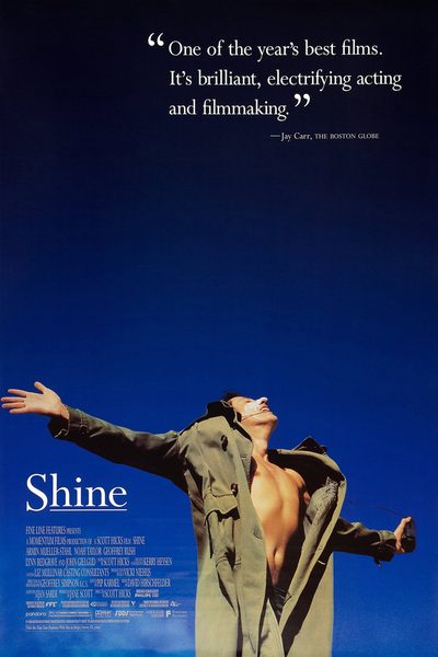 Shine poster